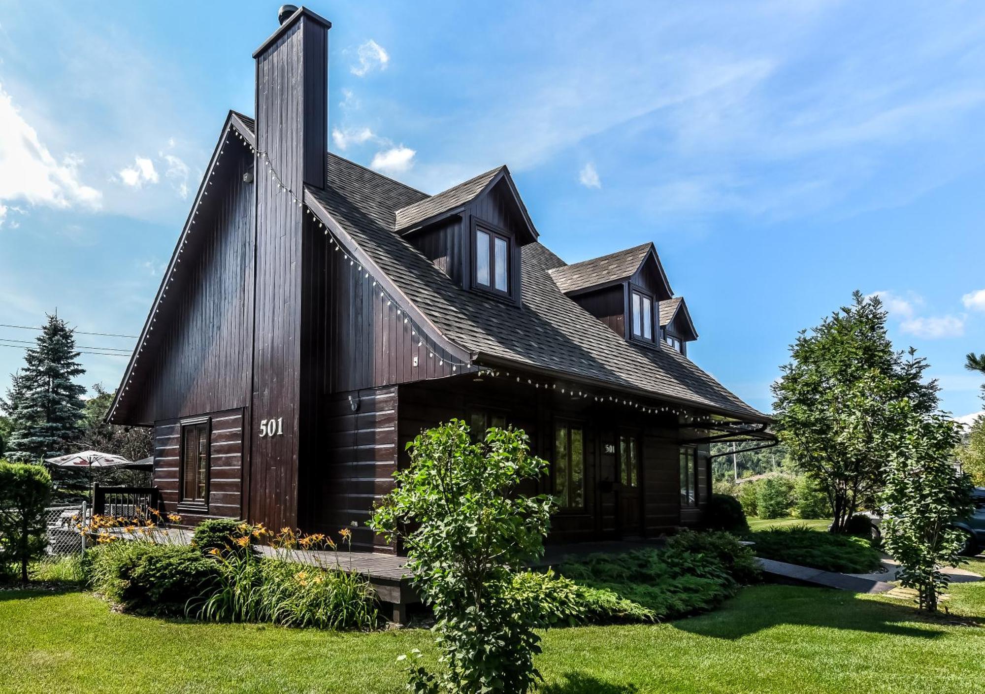 Royal Laurentien Saint-Faustin Exterior photo