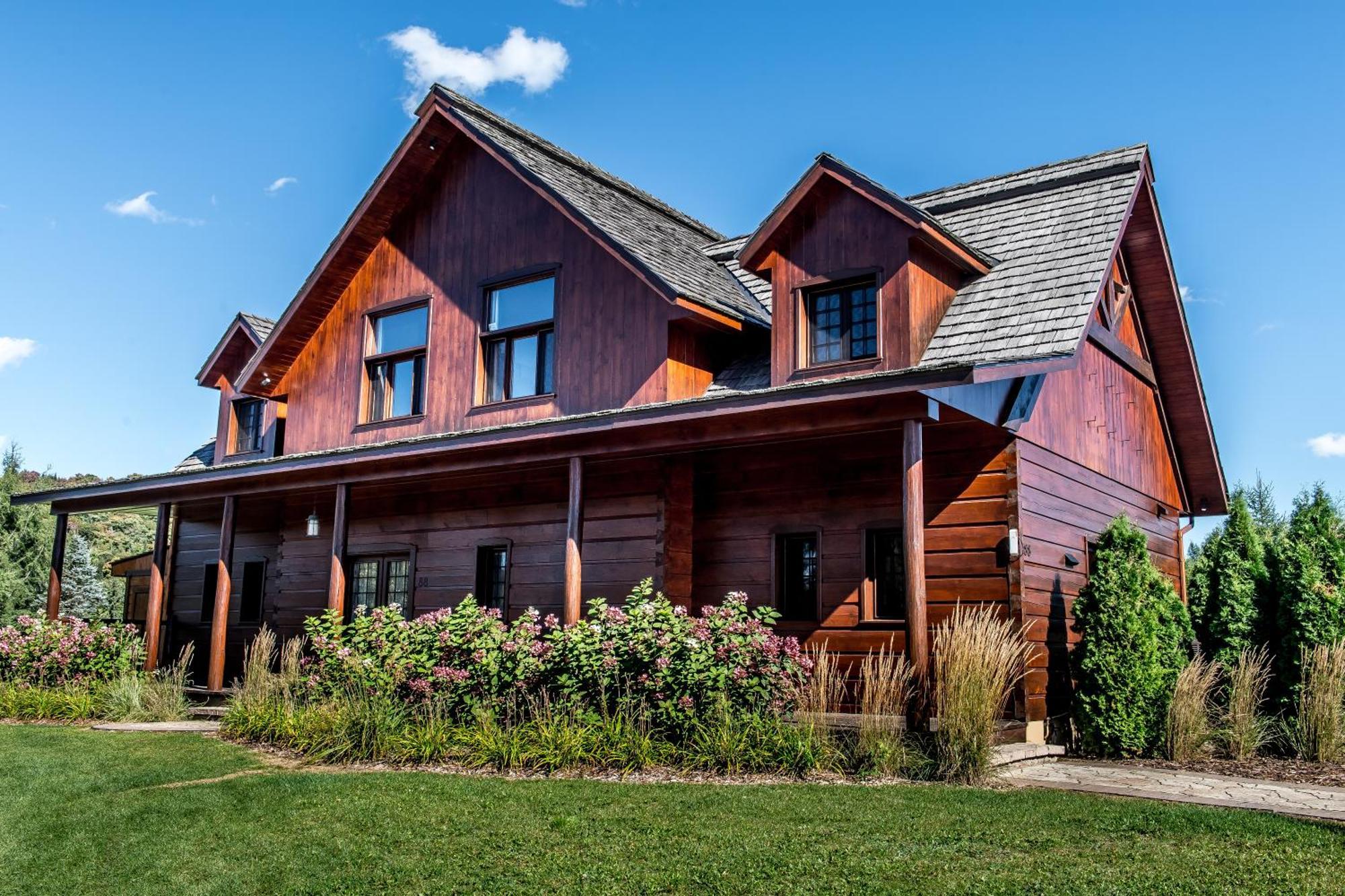 Royal Laurentien Saint-Faustin Exterior photo