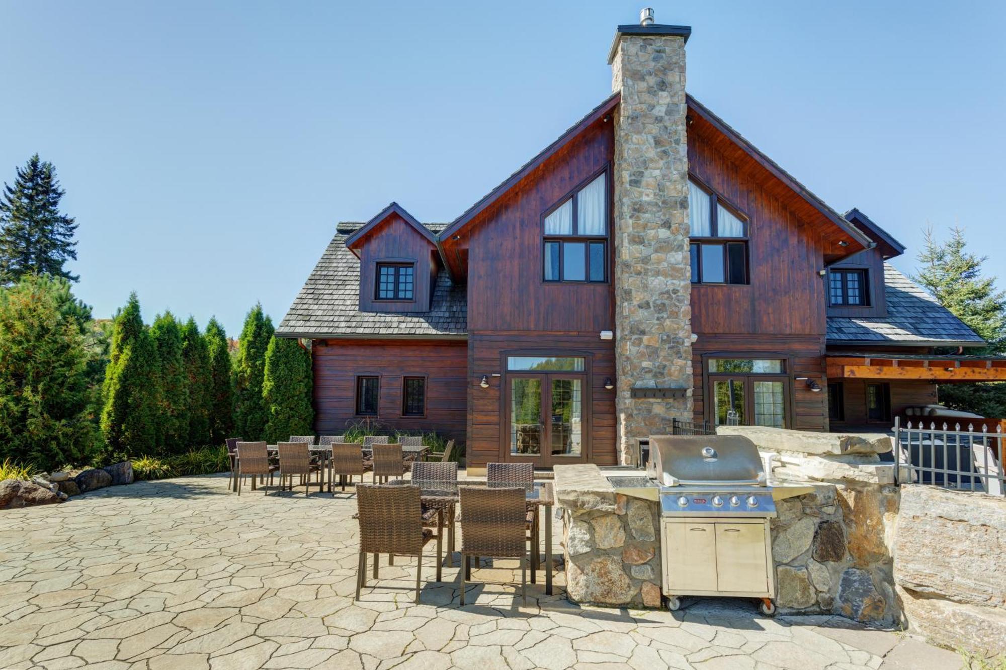 Royal Laurentien Saint-Faustin Exterior photo