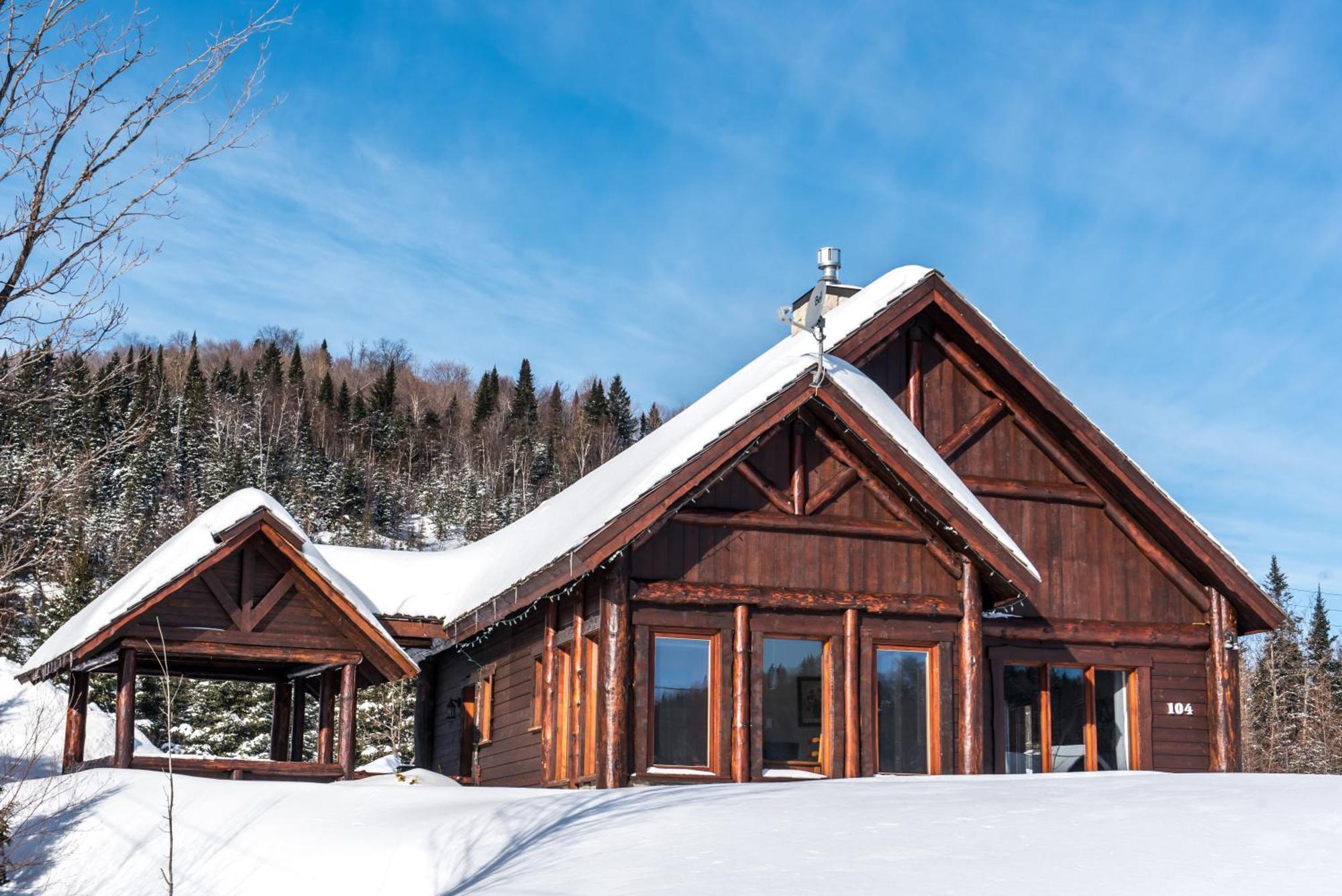 Royal Laurentien Saint-Faustin Exterior photo
